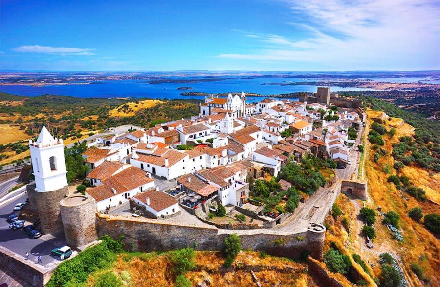 Casa Da Avo Pipa Villa Reguengos de Monsaraz Kültér fotó